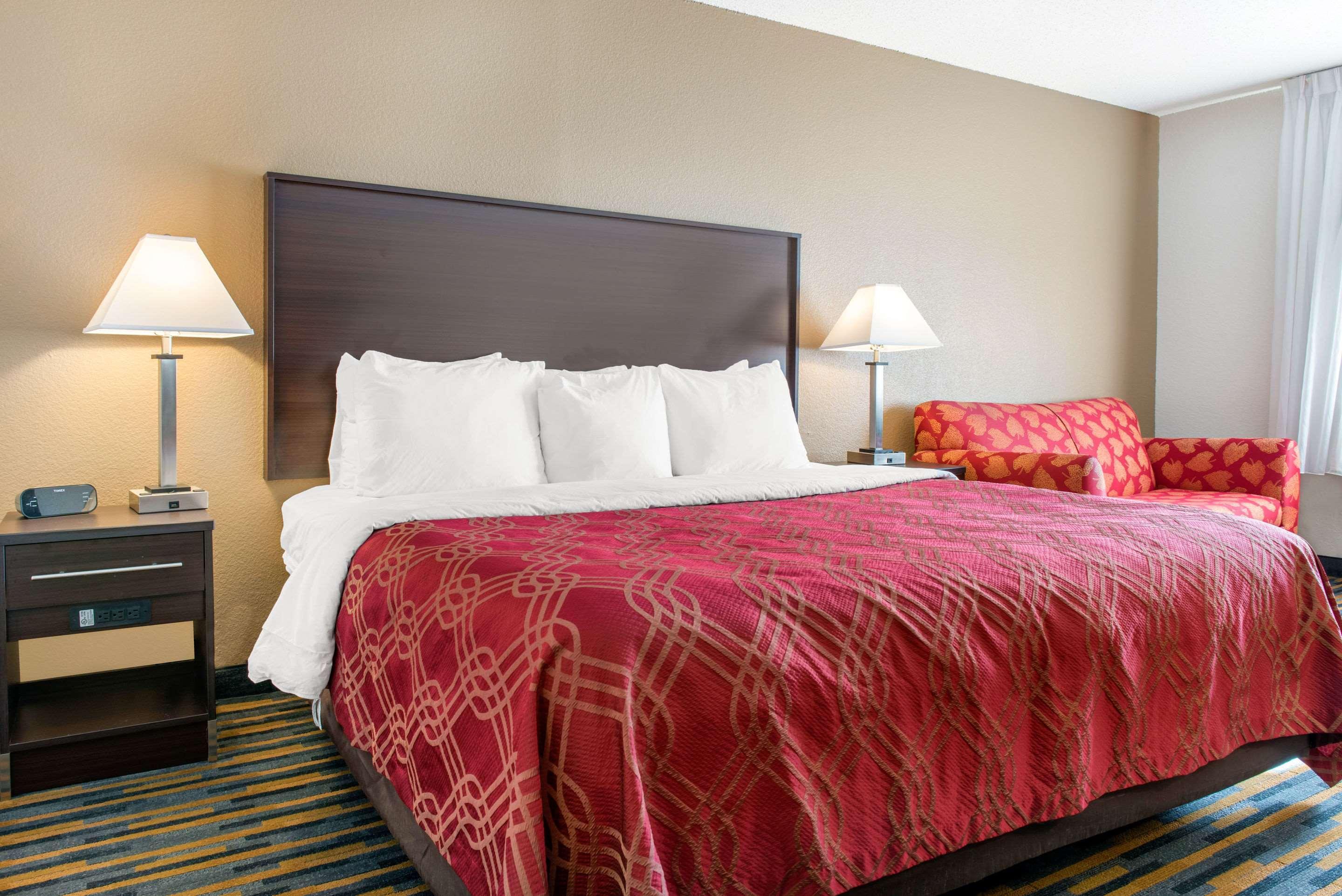 Quality Inn Noblesville-Indianapolis Eksteriør billede