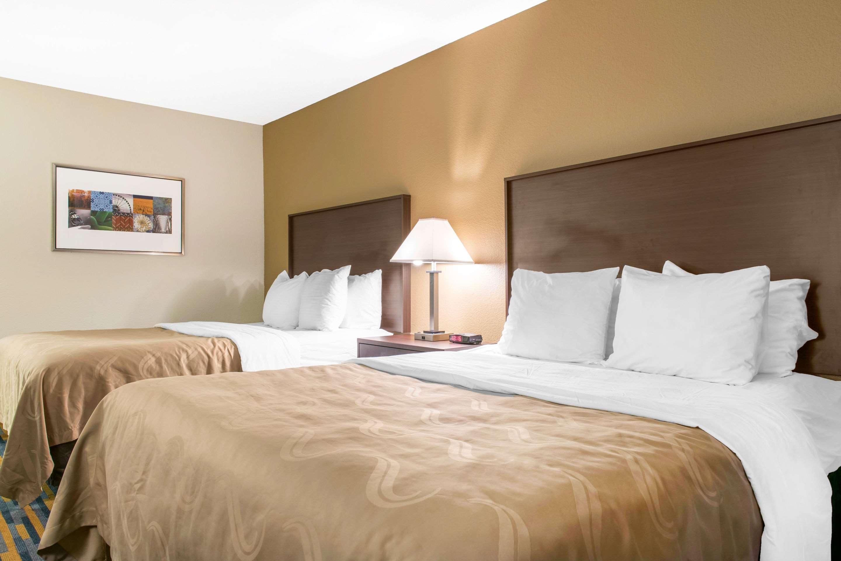 Quality Inn Noblesville-Indianapolis Eksteriør billede