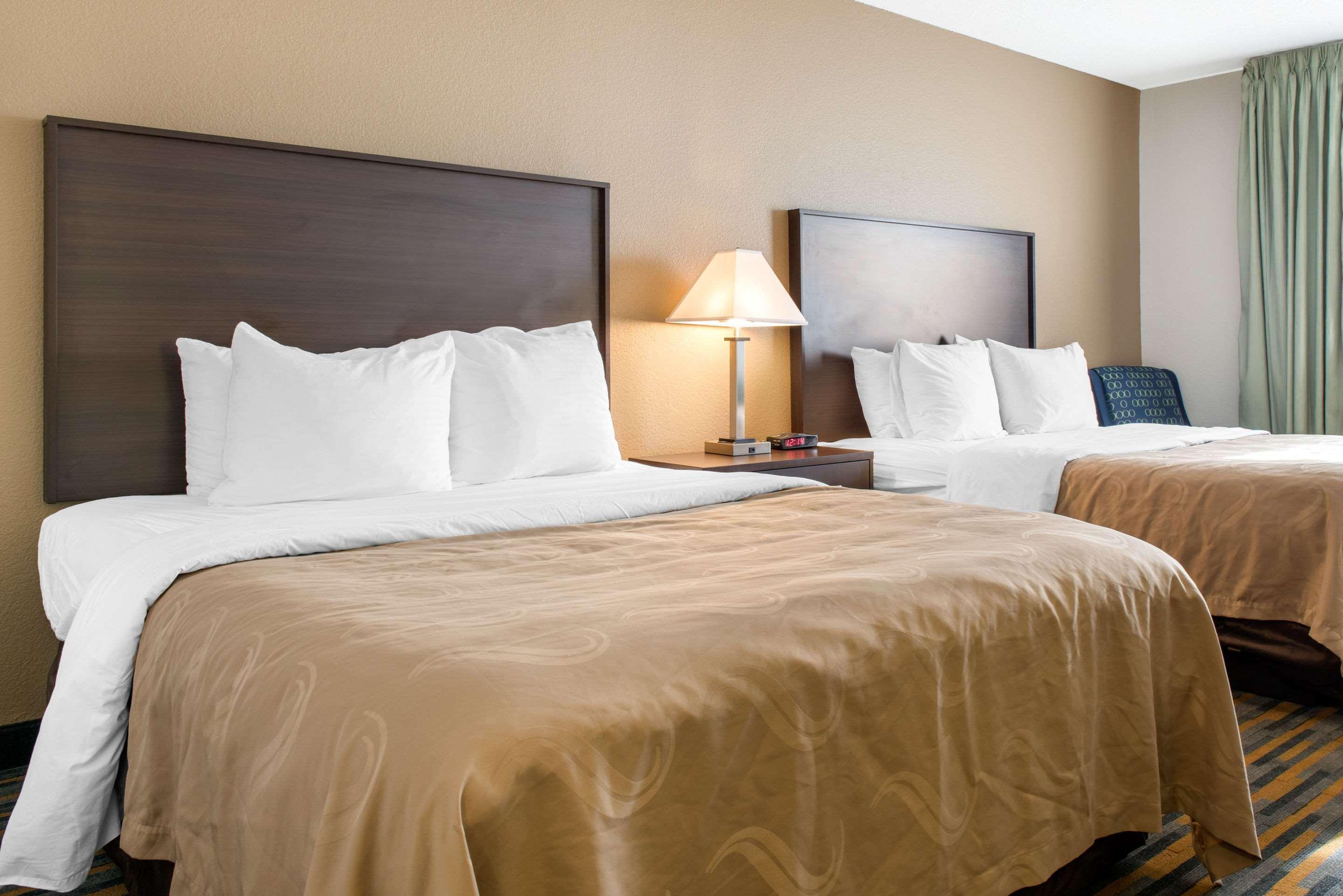 Quality Inn Noblesville-Indianapolis Eksteriør billede