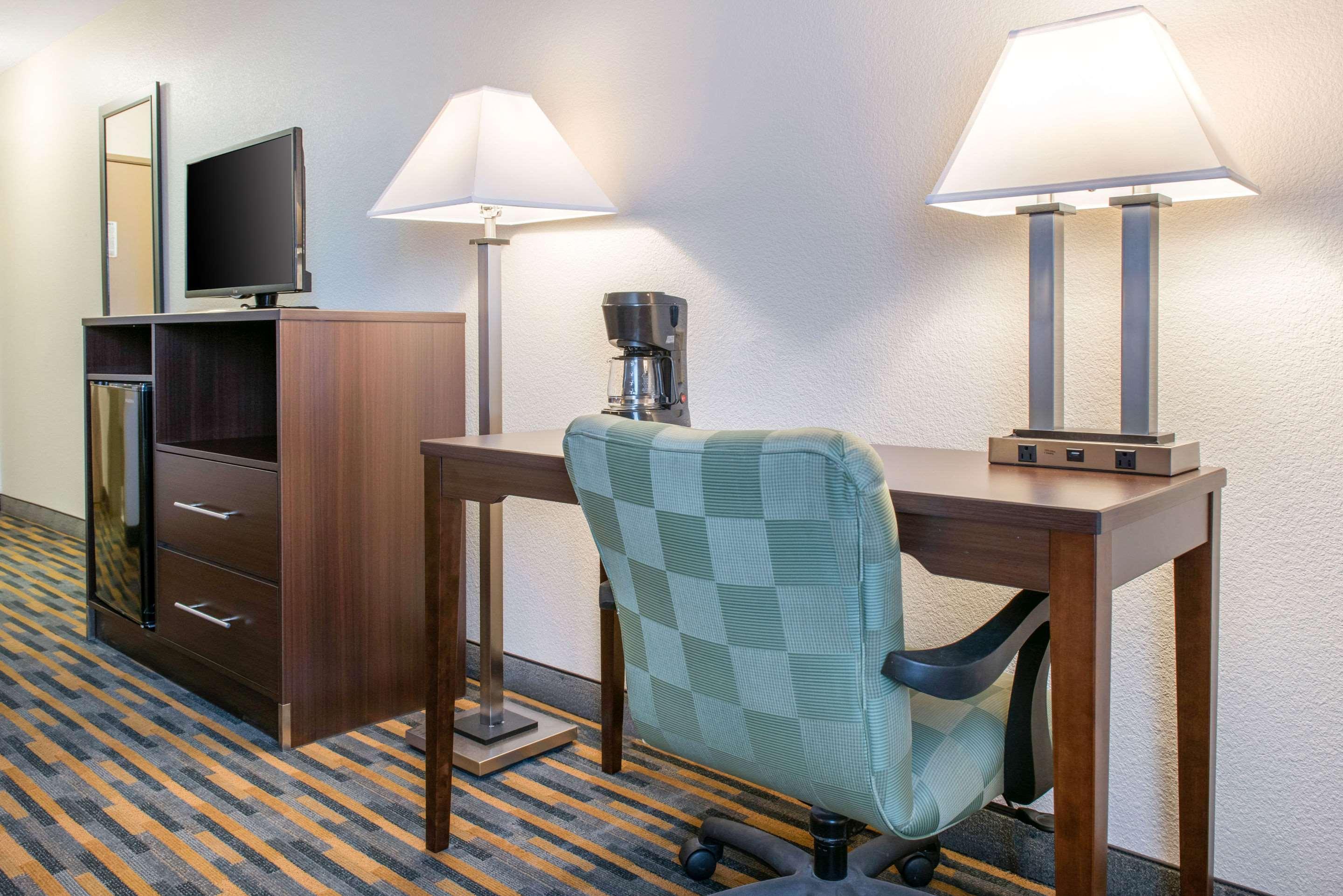 Quality Inn Noblesville-Indianapolis Eksteriør billede