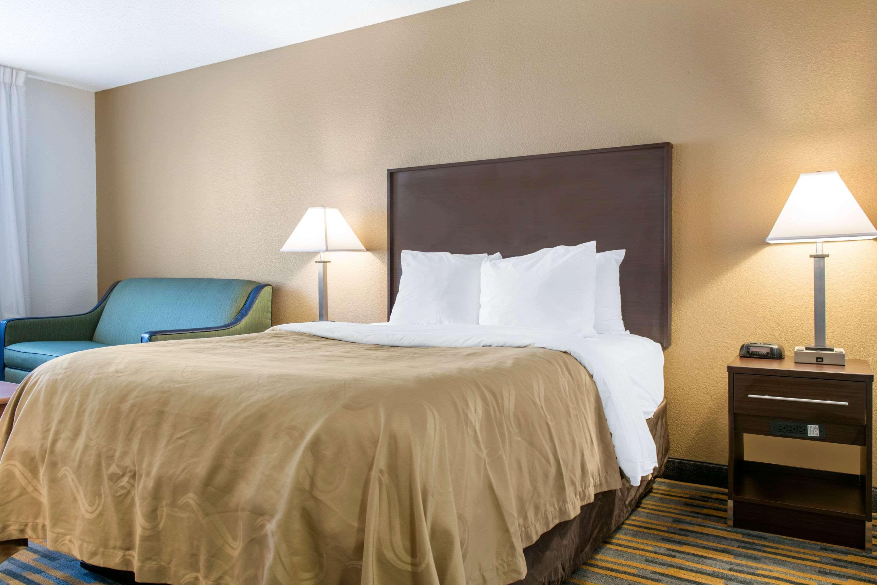 Quality Inn Noblesville-Indianapolis Eksteriør billede