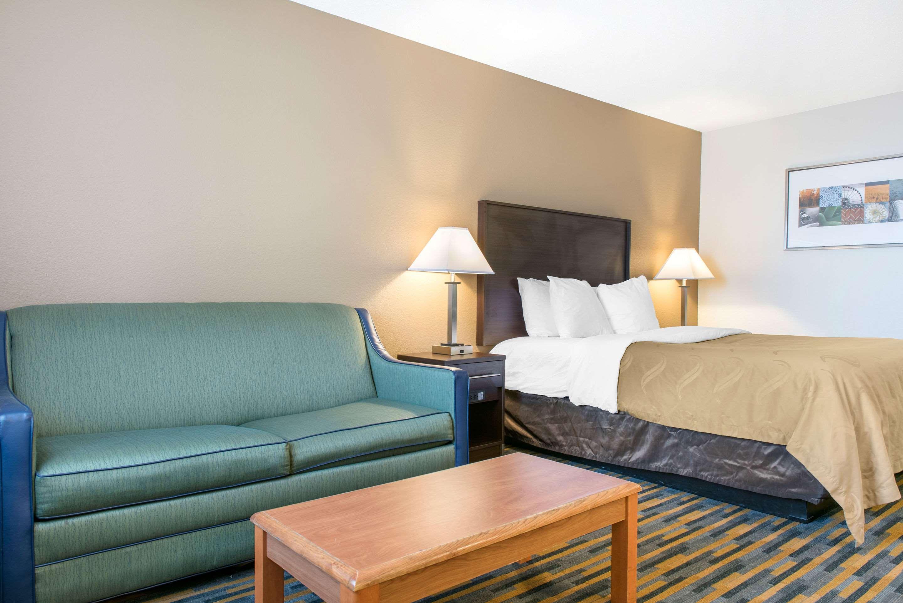 Quality Inn Noblesville-Indianapolis Eksteriør billede