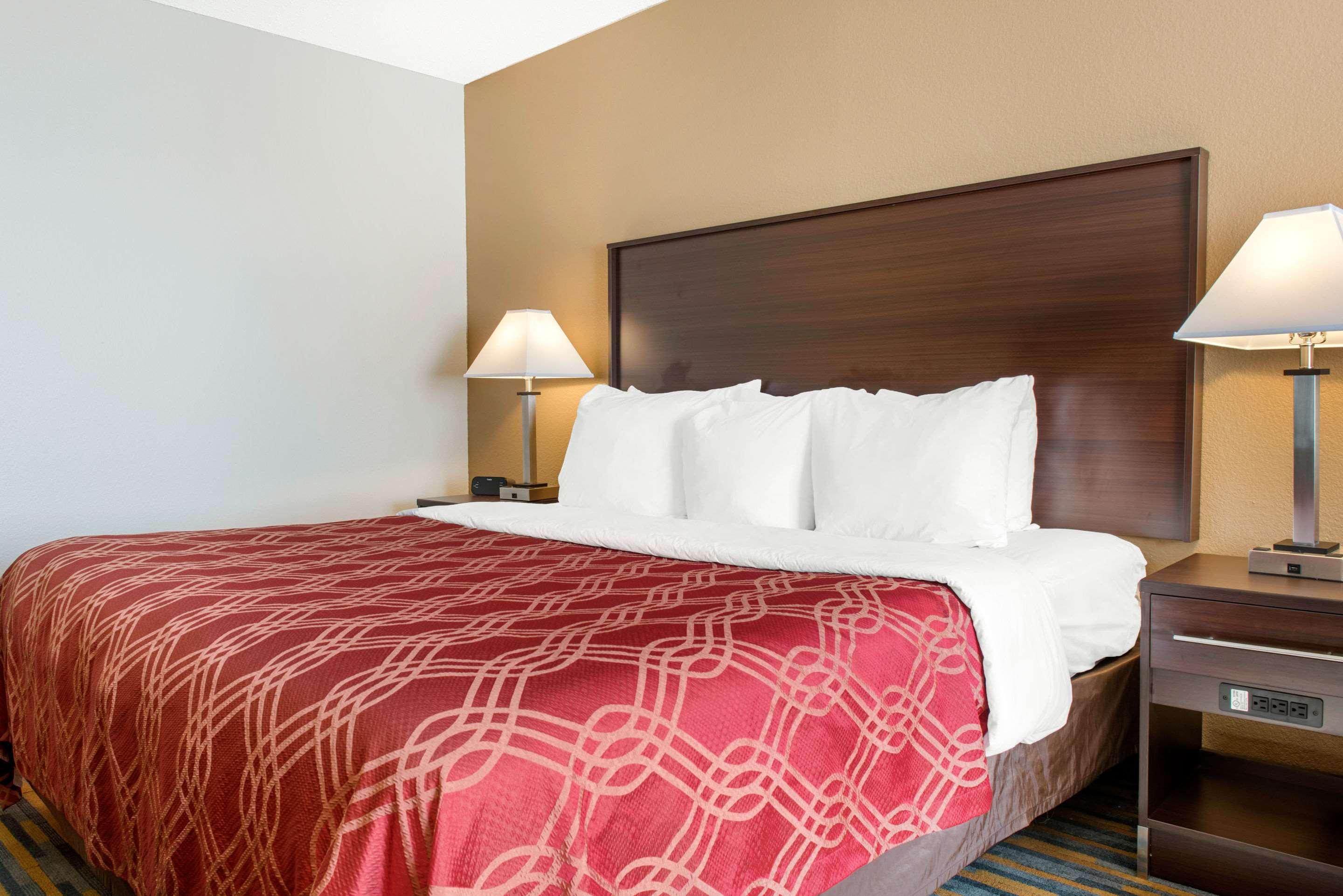 Quality Inn Noblesville-Indianapolis Eksteriør billede