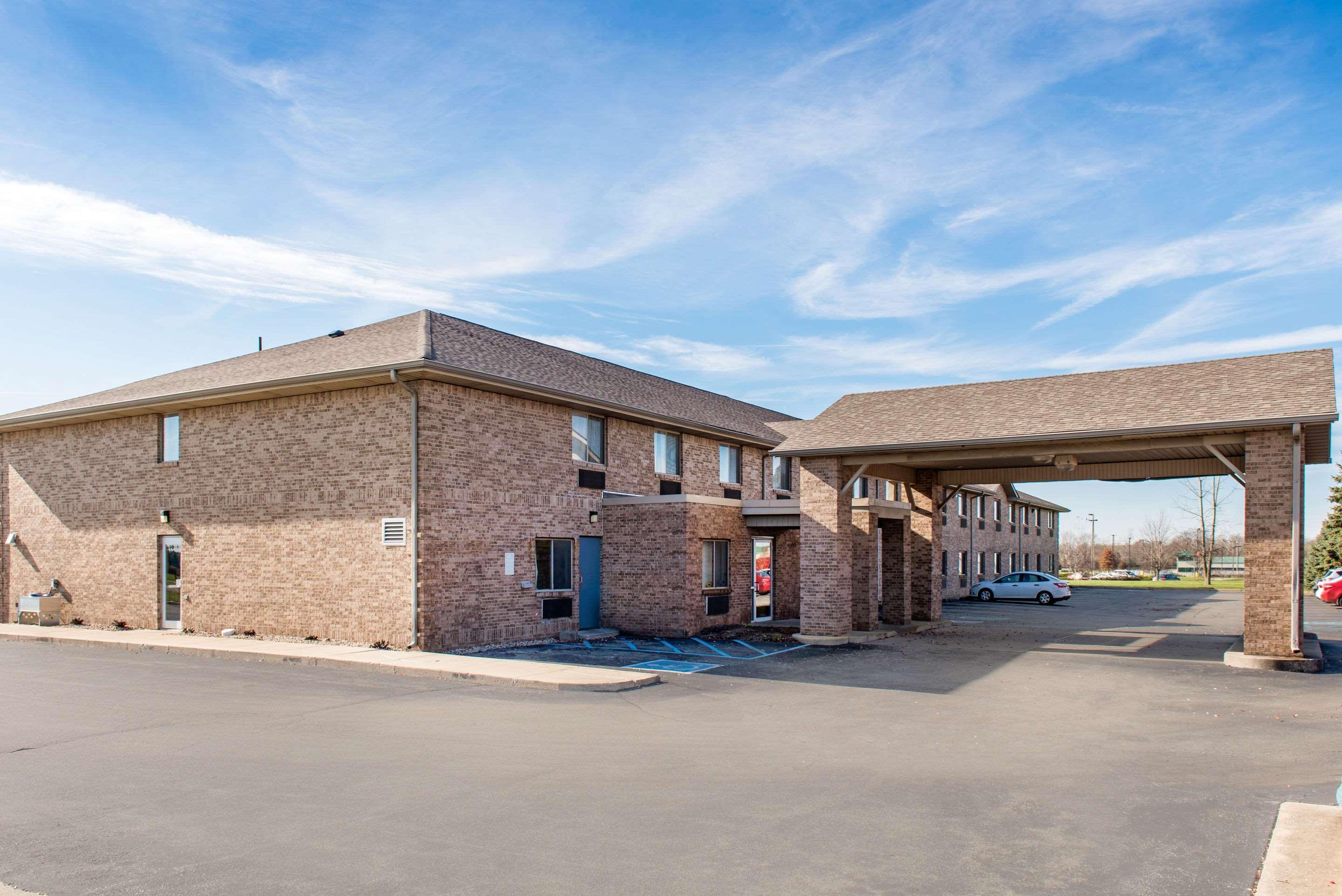 Quality Inn Noblesville-Indianapolis Eksteriør billede