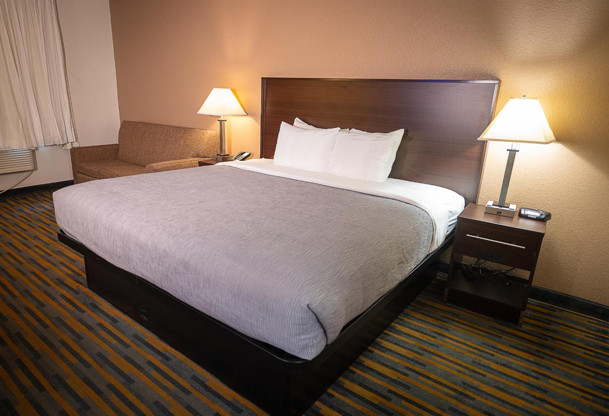 Quality Inn Noblesville-Indianapolis Eksteriør billede