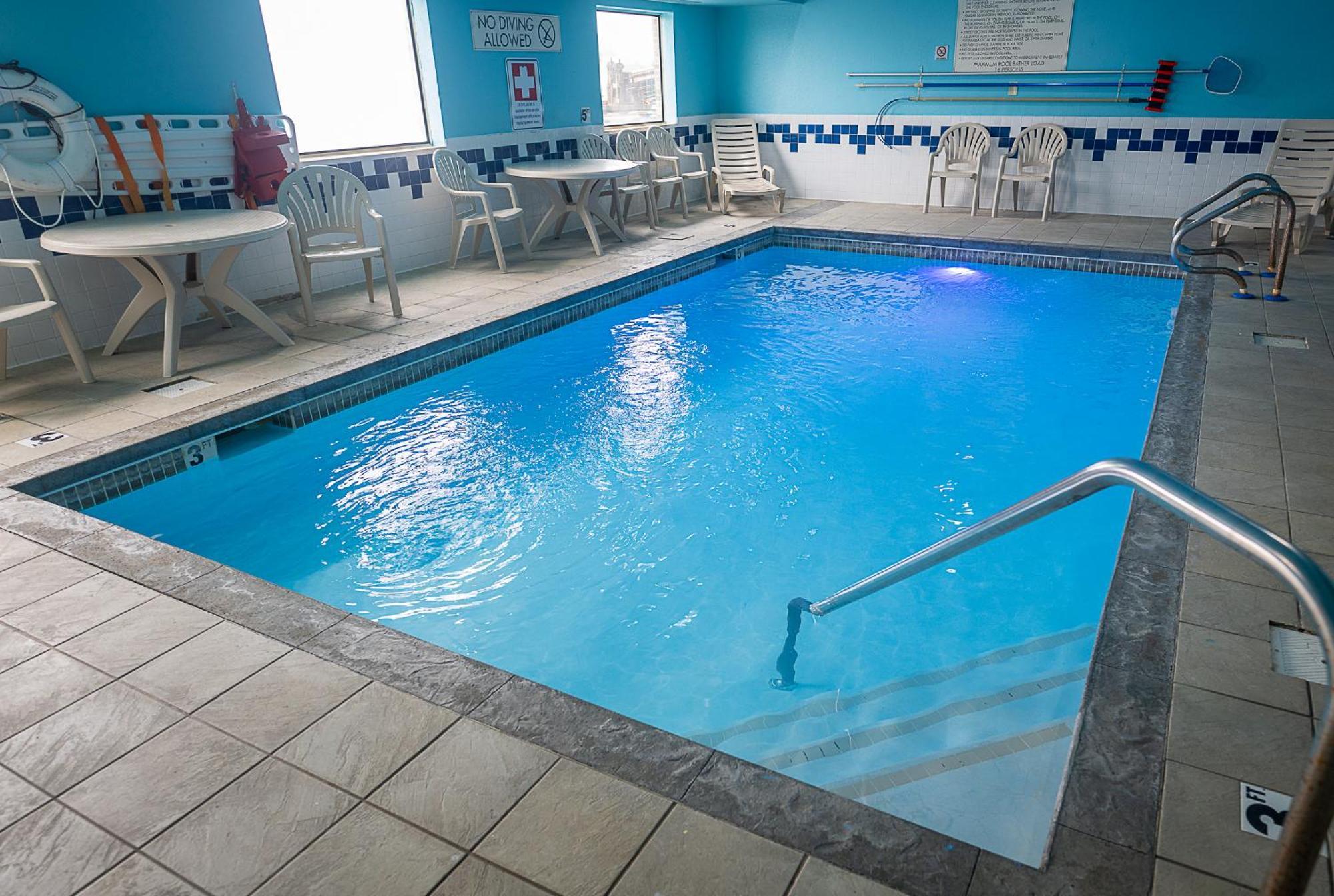 Quality Inn Noblesville-Indianapolis Eksteriør billede