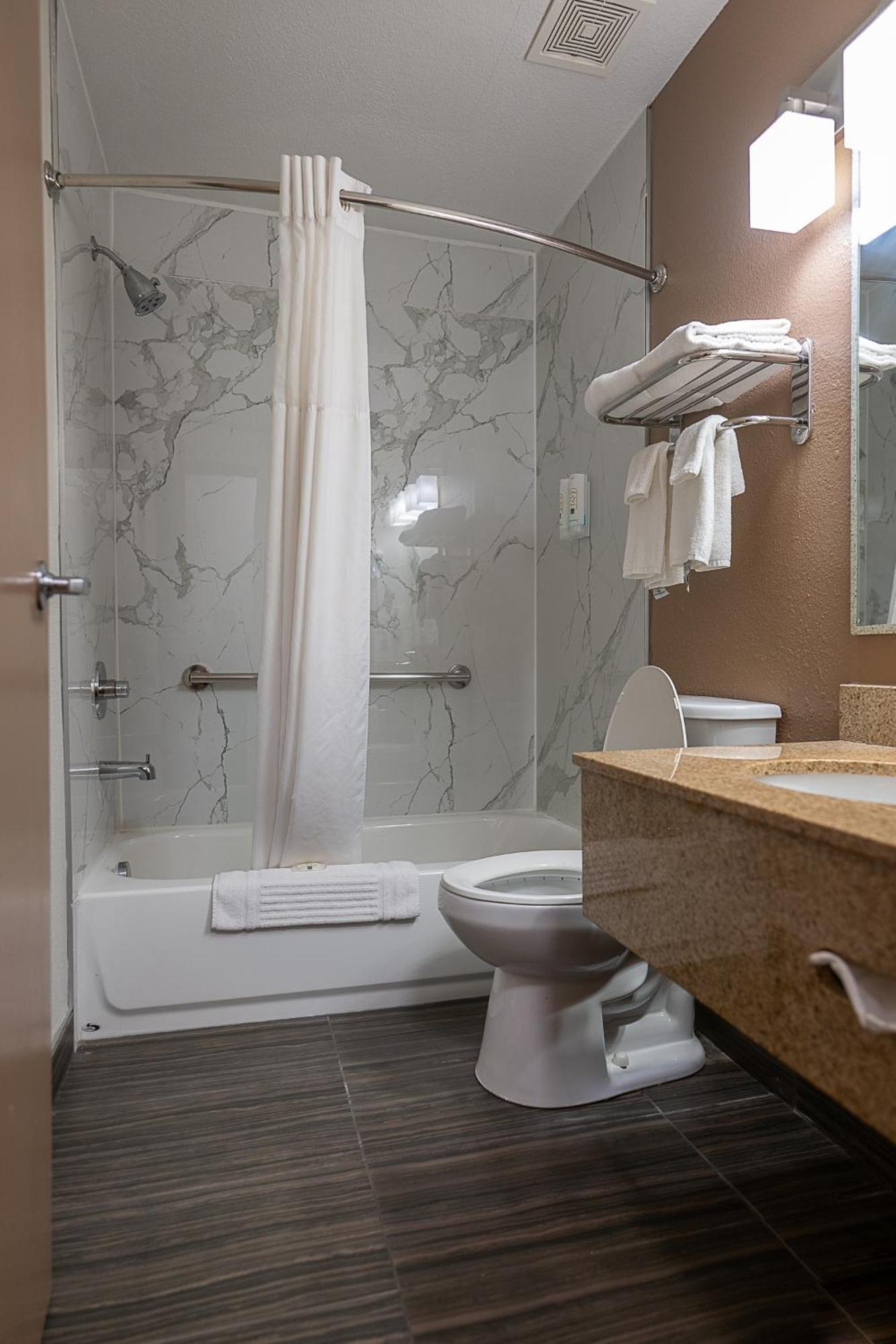 Quality Inn Noblesville-Indianapolis Eksteriør billede