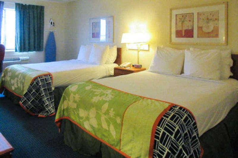 Quality Inn Noblesville-Indianapolis Eksteriør billede