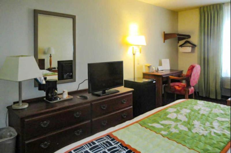 Quality Inn Noblesville-Indianapolis Eksteriør billede