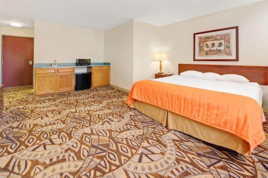 Quality Inn Noblesville-Indianapolis Værelse billede