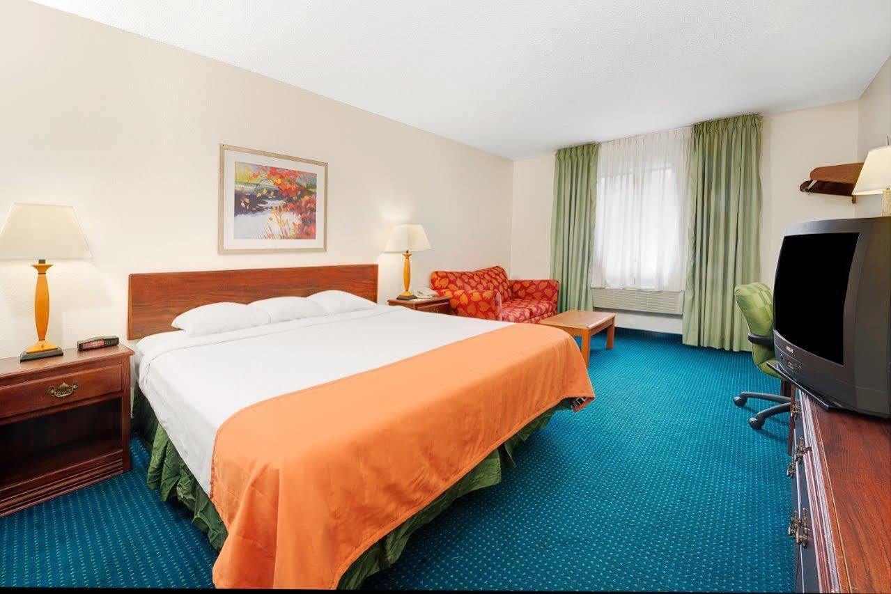 Quality Inn Noblesville-Indianapolis Eksteriør billede