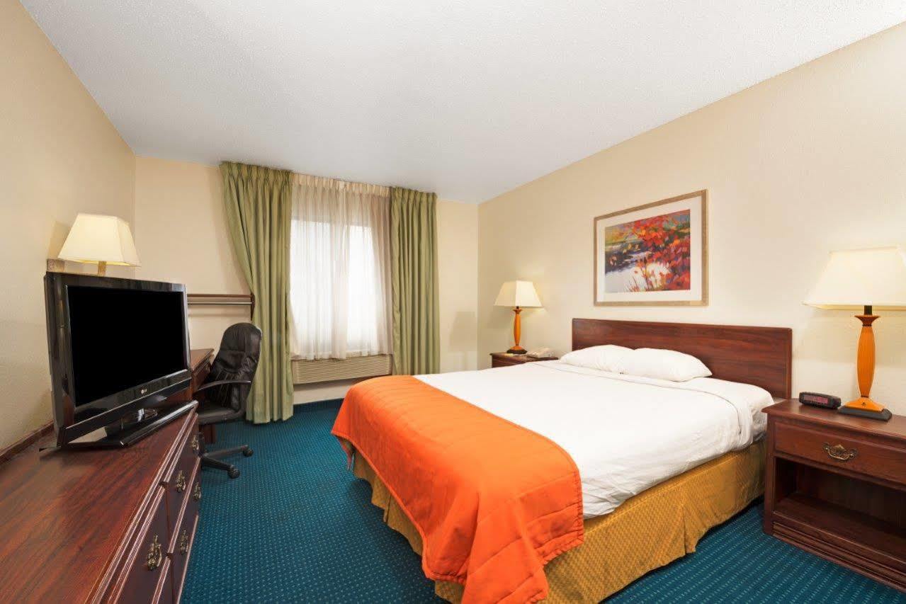 Quality Inn Noblesville-Indianapolis Eksteriør billede