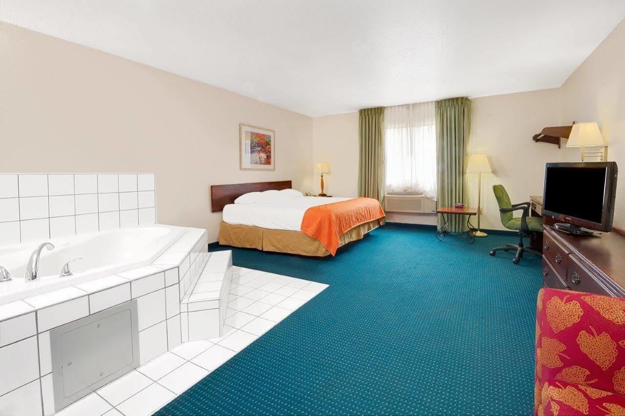 Quality Inn Noblesville-Indianapolis Eksteriør billede