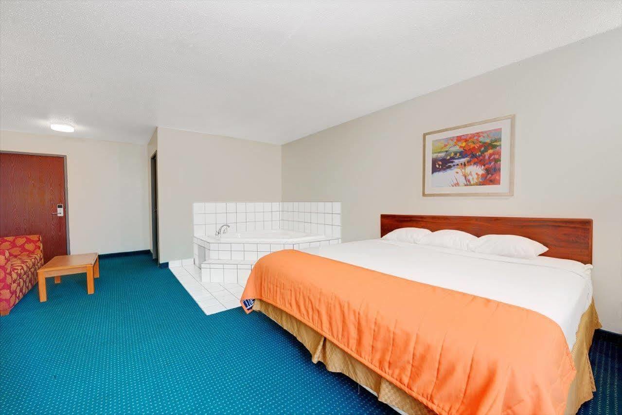 Quality Inn Noblesville-Indianapolis Eksteriør billede