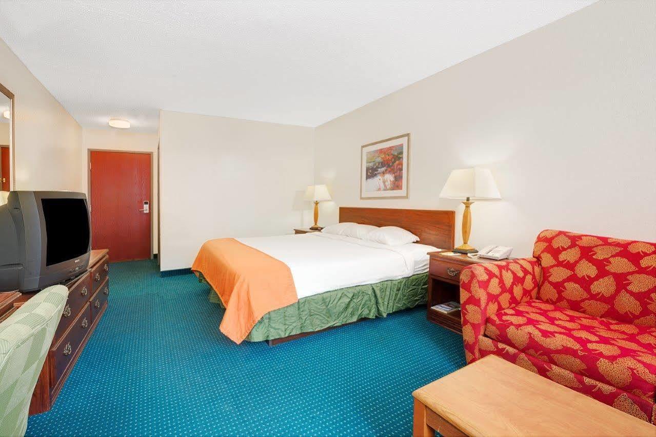 Quality Inn Noblesville-Indianapolis Eksteriør billede