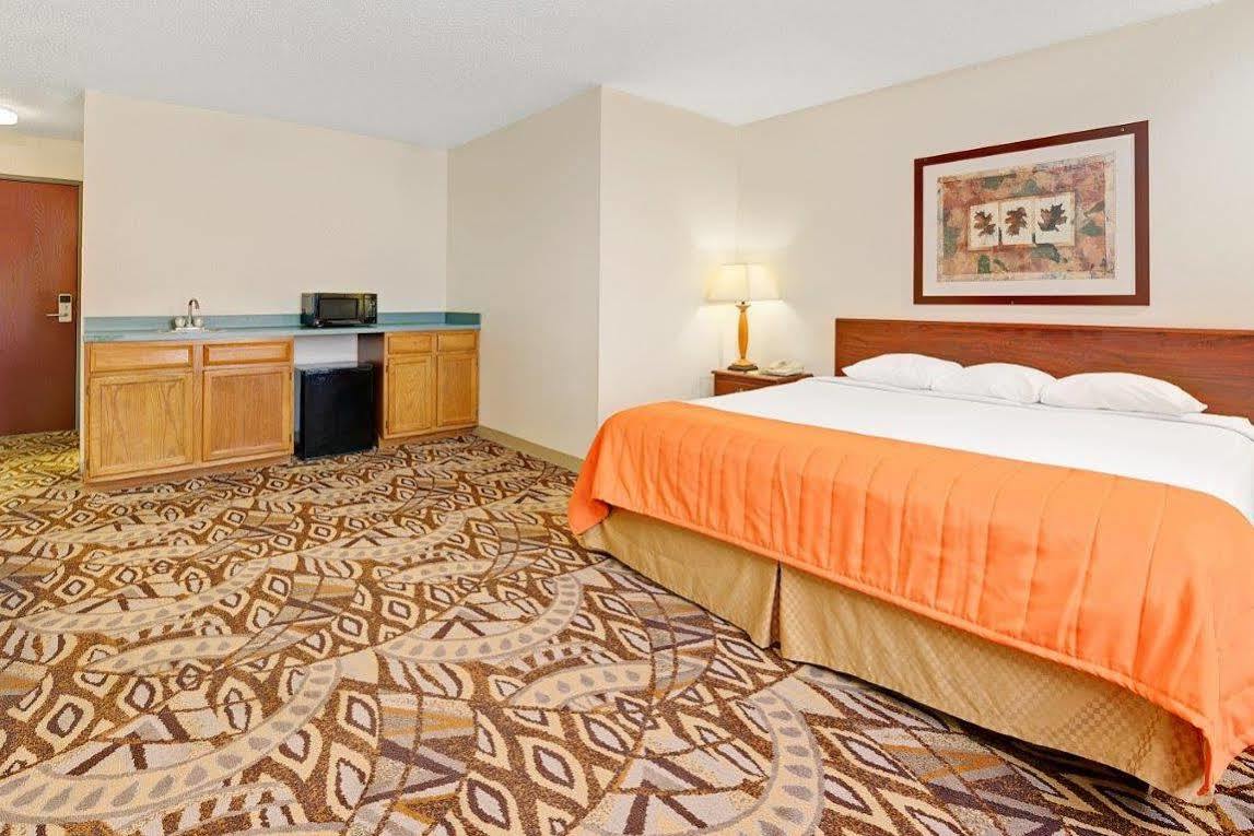 Quality Inn Noblesville-Indianapolis Eksteriør billede