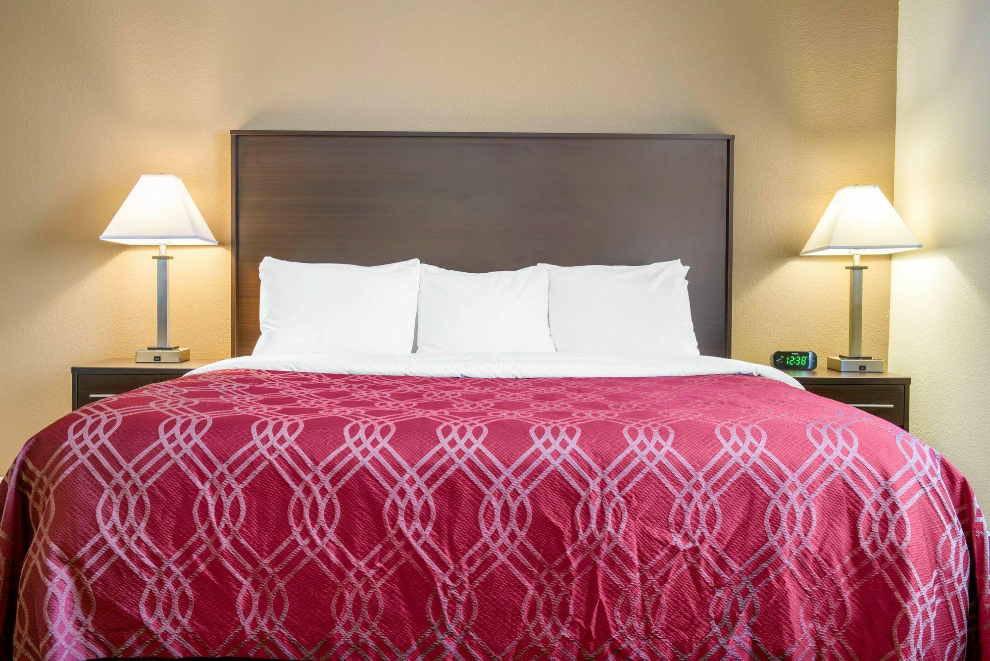 Quality Inn Noblesville-Indianapolis Eksteriør billede